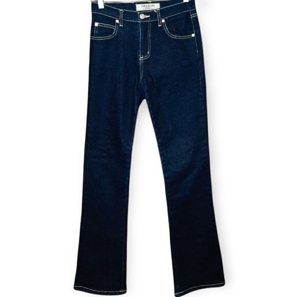Paris Blues Vintage 90s Jeans sz 1 - Picture 1 of 5